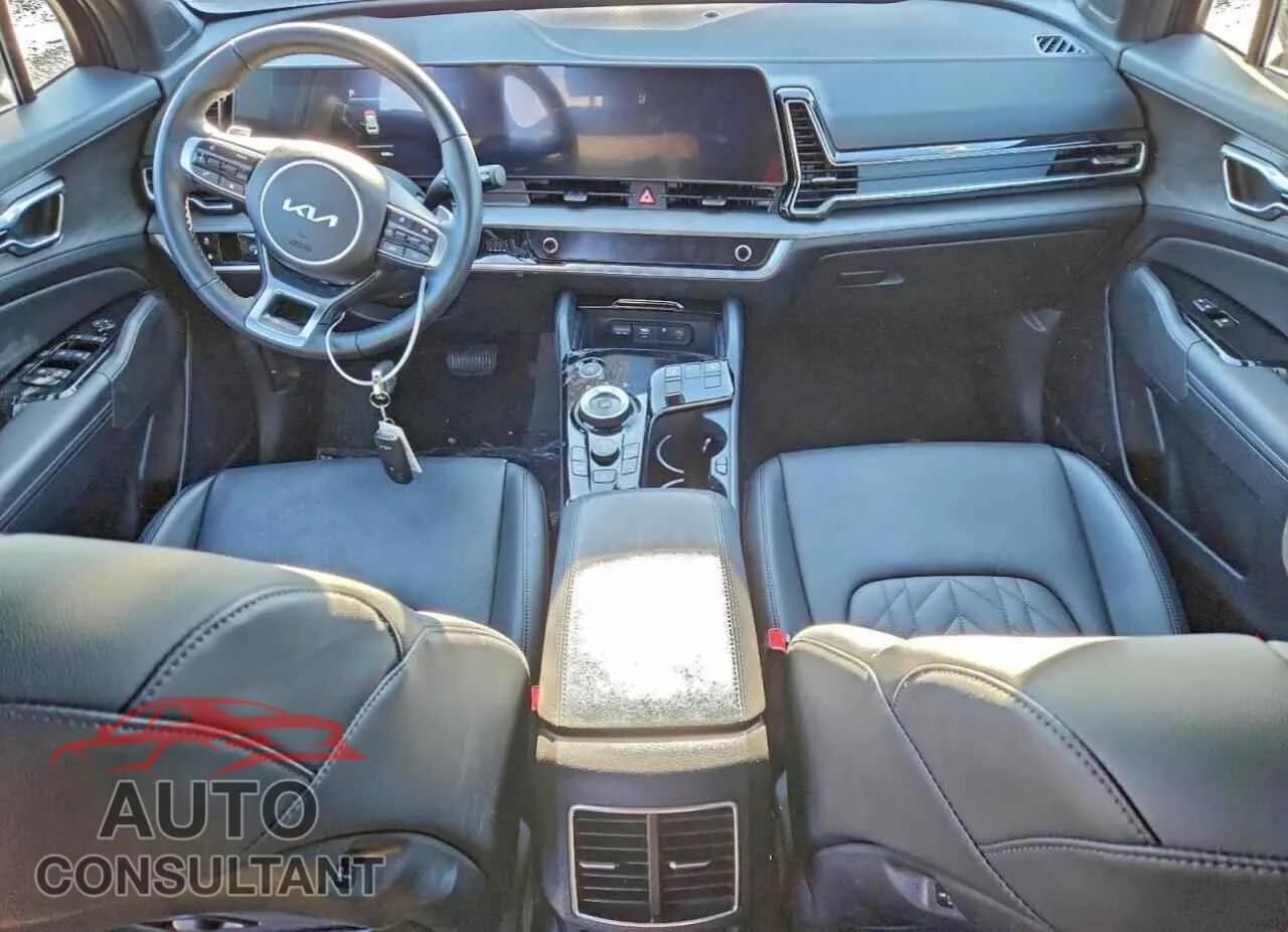 2024 KIA SPORTAGE X Damaged VIN KNDPYDDHXR7166898 – undercarriage 2024 KIA SPORTAGE X Damaged VIN KNDPYDDHXR7166898 – undercarriage