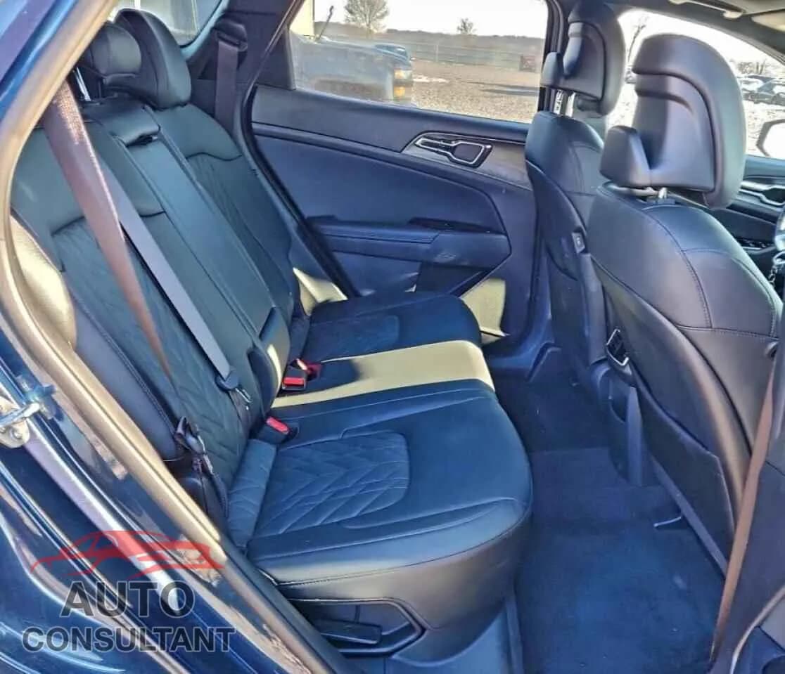 2024 KIA SPORTAGE X Damaged VIN KNDPYDDHXR7166898 – odometer reading 2024 KIA SPORTAGE X Damaged VIN KNDPYDDHXR7166898 – odometer reading