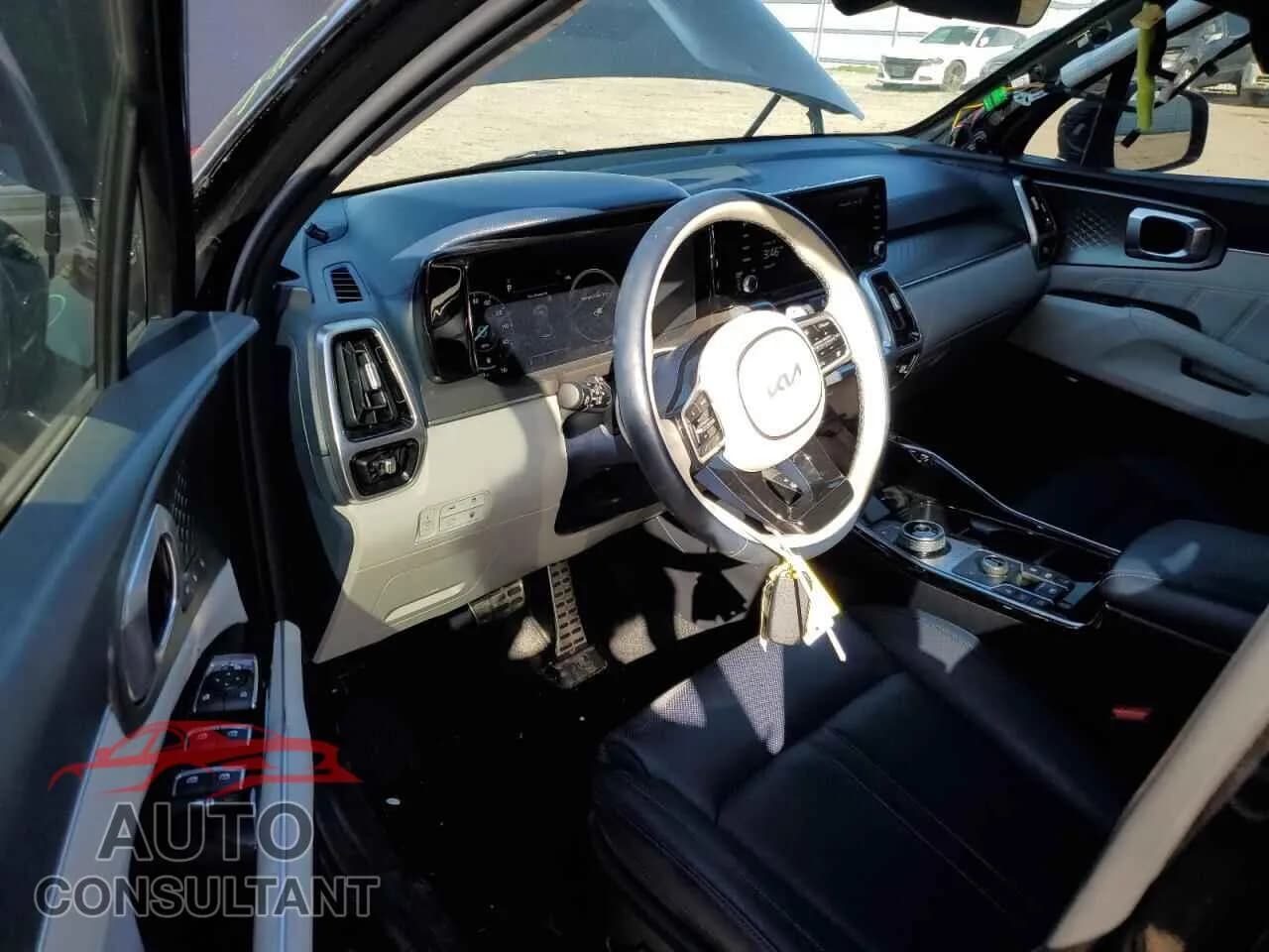 2023 KIA SORENTO Damaged VIN KNDRMDLH0P5137523 – undercarriage 2023 KIA SORENTO Damaged VIN KNDRMDLH0P5137523 – undercarriage