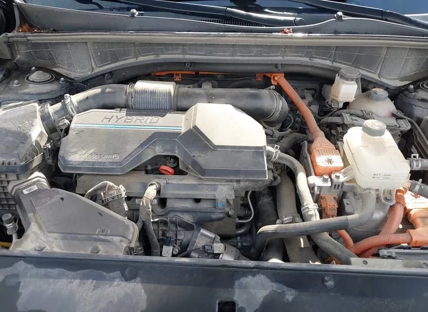 2022 KIA Sorento Used VIN KNDRMDLHXN5066327 – interior seats 2022 KIA Sorento Used VIN KNDRMDLHXN5066327 – interior seats