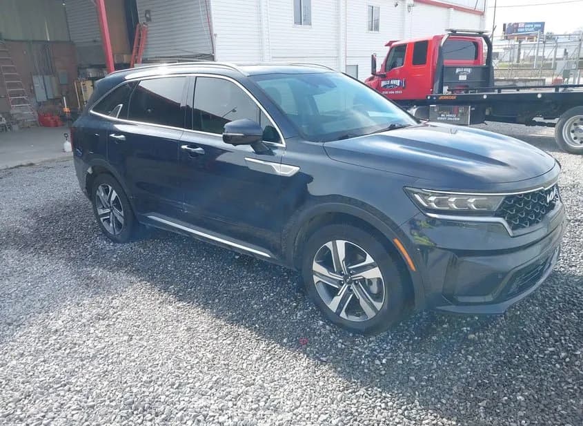 2022 KIA Sorento Used VIN KNDRMDLHXN5066327 – photo 15 2022 KIA Sorento Used VIN KNDRMDLHXN5066327 – photo 15