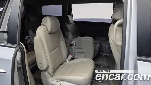 2019 Kia The New Carnival 11-Seater Deluxe Sold VIN KNHMF37ABKS499349 – rear exterior 2019 Kia The New Carnival 11-Seater Deluxe Sold VIN KNHMF37ABKS499349 – rear exterior