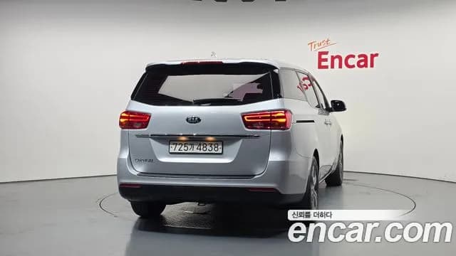 2019 Kia The New Carnival 11-Seater Deluxe Sold VIN KNHMF37ABKS499349 – photo 16 2019 Kia The New Carnival 11-Seater Deluxe Sold VIN KNHMF37ABKS499349 – photo 16