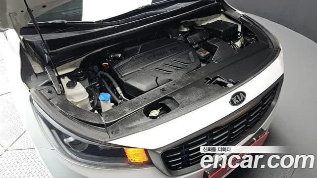 2019 Kia The New Carnival 11-Seater Deluxe Sold VIN KNHMF37ABKS512462 – interior seats 2019 Kia The New Carnival 11-Seater Deluxe Sold VIN KNHMF37ABKS512462 – interior seats