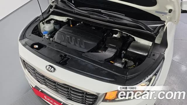 2019 Kia The New Carnival 11-Seater Prestige Sold VIN KNHMF37ABKS611305 – undercarriage 2019 Kia The New Carnival 11-Seater Prestige Sold VIN KNHMF37ABKS611305 – undercarriage