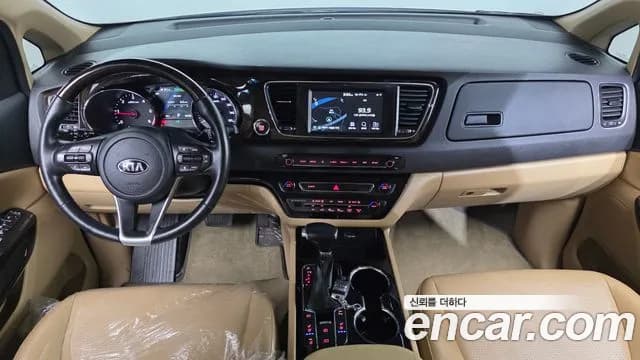2019 Kia The New Carnival 11-Seater Prestige Sold VIN KNHMF37ABKS611305 – photo 17 2019 Kia The New Carnival 11-Seater Prestige Sold VIN KNHMF37ABKS611305 – photo 17