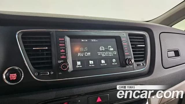 2020 Kia The New Carnival 11-Seater Deluxe Sold VIN KNHMF37ABLS670137 – undercarriage 2020 Kia The New Carnival 11-Seater Deluxe Sold VIN KNHMF37ABLS670137 – undercarriage