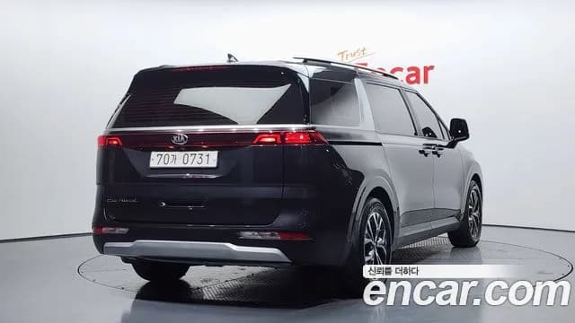 2021 Kia Carnival 4Generation Gasoline 11-Seater Prestige Sold VIN KNHNB373BMS112719 – front exterior 2021 Kia Carnival 4Generation Gasoline 11-Seater Prestige Sold VIN KNHNB373BMS112719 – front exterior