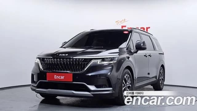 2022 Kia Carnival 4th Gen Gasoline 11-Seater Prestige Sold VIN KNHNB373BNS181298 – front exterior 2022 Kia Carnival 4th Gen Gasoline 11-Seater Prestige Sold VIN KNHNB373BNS181298 – front exterior