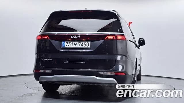 2022 Kia Carnival 4th Gen Gasoline 11-Seater Prestige Sold VIN KNHNB373BNS181298 – photo 17 2022 Kia Carnival 4th Gen Gasoline 11-Seater Prestige Sold VIN KNHNB373BNS181298 – photo 17
