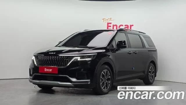 2023 Kia Carnival 4Generation Gasoline 11-Seater Prestige Sold VIN KNHNB373BPS259686 – dashboard 2023 Kia Carnival 4Generation Gasoline 11-Seater Prestige Sold VIN KNHNB373BPS259686 – dashboard