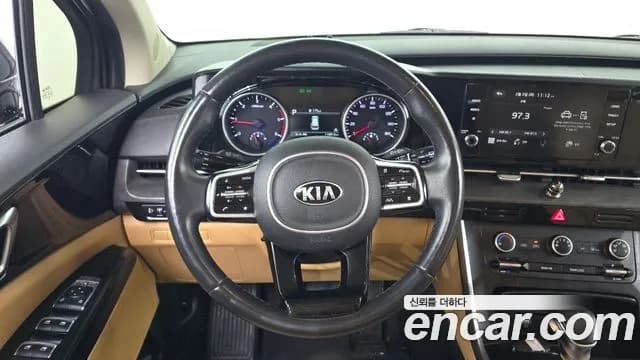 2021 Kia Carnival 4Generation 11-Seater Prestige Sold VIN KNHNB37BBMS079225 – rear exterior 2021 Kia Carnival 4Generation 11-Seater Prestige Sold VIN KNHNB37BBMS079225 – rear exterior