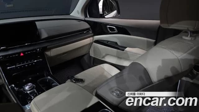 2023 Kia Carnival 4Generation Gasoline 11-Seater Noblesse Sold VIN KNHNC373BPS228426 – front exterior 2023 Kia Carnival 4Generation Gasoline 11-Seater Noblesse Sold VIN KNHNC373BPS228426 – front exterior