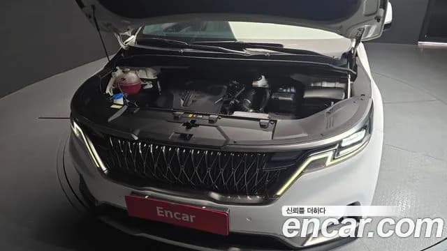 2023 Kia Carnival 4Generation Gasoline 11-Seater Noblesse Sold VIN KNHNC373BPS228426 – rear exterior 2023 Kia Carnival 4Generation Gasoline 11-Seater Noblesse Sold VIN KNHNC373BPS228426 – rear exterior