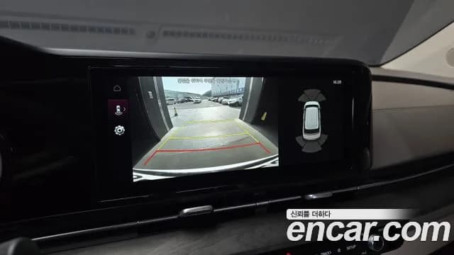 2023 Kia Carnival 4Generation Gasoline 11-Seater Noblesse Sold VIN KNHNC373BPS228426 – engine bay 2023 Kia Carnival 4Generation Gasoline 11-Seater Noblesse Sold VIN KNHNC373BPS228426 – engine bay