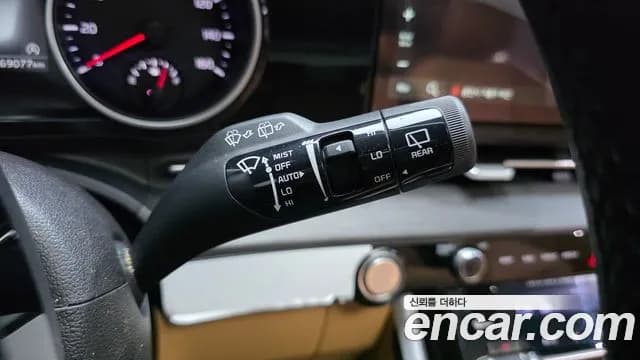 2023 Kia Carnival 4Generation 11-Seater Noblesse Sold VIN KNHNC37BBPS293109 – dashboard 2023 Kia Carnival 4Generation 11-Seater Noblesse Sold VIN KNHNC37BBPS293109 – dashboard