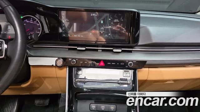 2023 Kia Carnival 4Generation 11-Seater Noblesse Sold VIN KNHNC37BBPS293109 – interior seats 2023 Kia Carnival 4Generation 11-Seater Noblesse Sold VIN KNHNC37BBPS293109 – interior seats