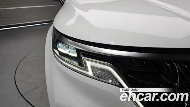 2023 Kia Carnival 4th Gen 11-Seater Noblesse Sold VIN KNHNC37BBPS404775 – exterior detail 2023 Kia Carnival 4th Gen 11-Seater Noblesse Sold VIN KNHNC37BBPS404775 – exterior detail