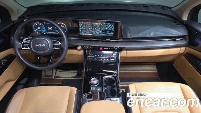 2023 Kia Carnival 4th Gen 11-Seater Signature Sold VIN KNHNE37BBPS404789 – dashboard 2023 Kia Carnival 4th Gen 11-Seater Signature Sold VIN KNHNE37BBPS404789 – dashboard