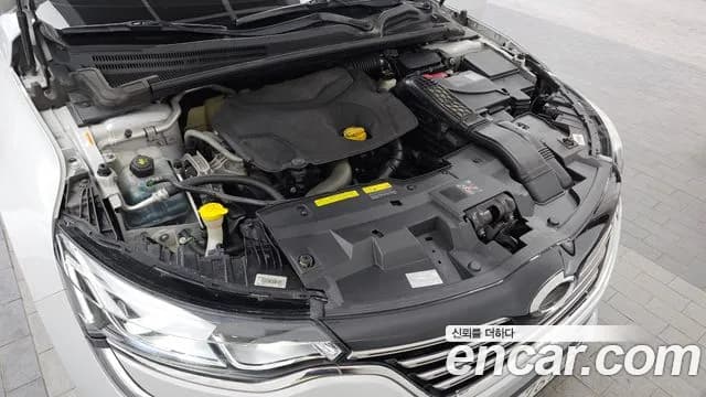 2017 Renault SM6 1.5 dCi LE Sold VIN KNMA4B2LMHP009964 – rear exterior 2017 Renault SM6 1.5 dCi LE Sold VIN KNMA4B2LMHP009964 – rear exterior