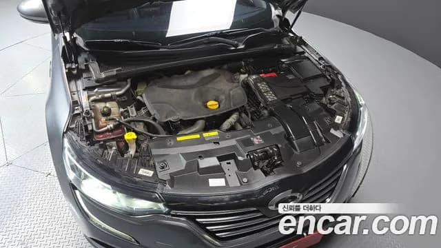 2019 Renault SM6 1.5 dCi SE Sold VIN KNMA4B2LMKP010188 – rear exterior 2019 Renault SM6 1.5 dCi SE Sold VIN KNMA4B2LMKP010188 – rear exterior