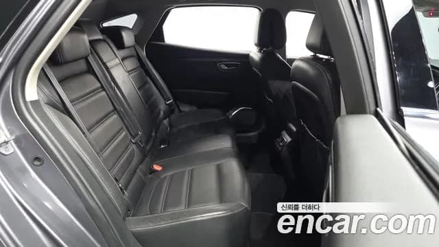 2019 Renault SM6 1.5 dCi LE Sold VIN KNMA4B2LMKP010606 – rear exterior 2019 Renault SM6 1.5 dCi LE Sold VIN KNMA4B2LMKP010606 – rear exterior