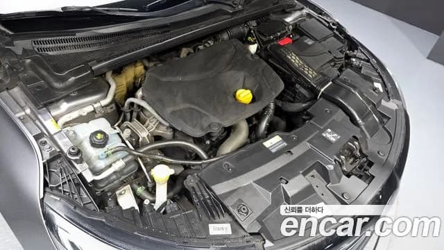 2019 Renault SM6 1.5 dCi LE Sold VIN KNMA4B2LMKP011860 – dashboard 2019 Renault SM6 1.5 dCi LE Sold VIN KNMA4B2LMKP011860 – dashboard