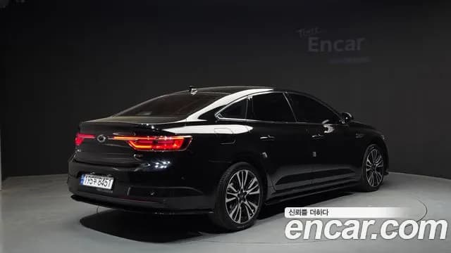 2021 Renault The New SM6 1.3 TCe Premiere Sold VIN KNMA4B2RMMP001747 – front exterior 2021 Renault The New SM6 1.3 TCe Premiere Sold VIN KNMA4B2RMMP001747 – front exterior