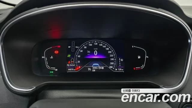 2022 Renault The New SM6 1.3 TCe LE Sold VIN KNMA4B2RMNP004448 – rear exterior 2022 Renault The New SM6 1.3 TCe LE Sold VIN KNMA4B2RMNP004448 – rear exterior