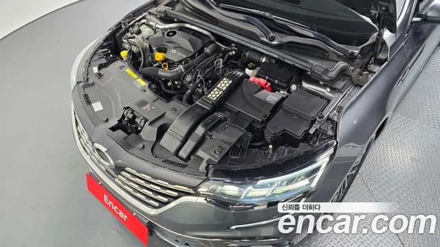 2022 Renault The New SM6 1.3 TCe LE Sold VIN KNMA4B2RMNP004448 – trunk area 2022 Renault The New SM6 1.3 TCe LE Sold VIN KNMA4B2RMNP004448 – trunk area