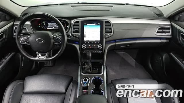2023 Renault The New SM6 1.3 TCe RE Sold VIN KNMA4B2RMPP005027 – front exterior 2023 Renault The New SM6 1.3 TCe RE Sold VIN KNMA4B2RMPP005027 – front exterior
