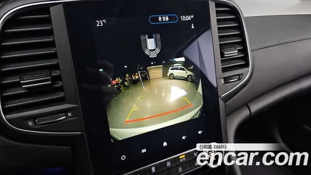 2023 Renault The New SM6 1.3 TCe RE Sold VIN KNMA4B2RMPP005027 – dashboard 2023 Renault The New SM6 1.3 TCe RE Sold VIN KNMA4B2RMPP005027 – dashboard