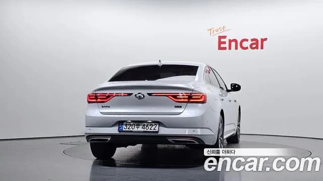 2023 Renault The New SM6 1.3 TCe RE Sold VIN KNMA4B2RMPP005027 – exterior detail 2023 Renault The New SM6 1.3 TCe RE Sold VIN KNMA4B2RMPP005027 – exterior detail