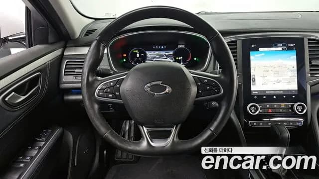 2023 Renault The New SM6 1.3 TCe RE Sold VIN KNMA4B2RMPP005027 – odometer reading 2023 Renault The New SM6 1.3 TCe RE Sold VIN KNMA4B2RMPP005027 – odometer reading