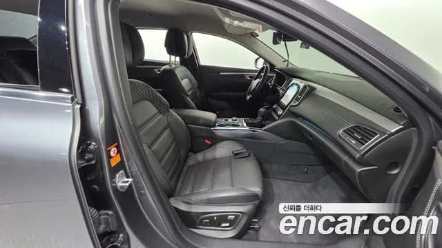 2023 Renault The New SM6 1.3 TCe RE Sold VIN KNMA4B2RMPP005322 – engine bay 2023 Renault The New SM6 1.3 TCe RE Sold VIN KNMA4B2RMPP005322 – engine bay