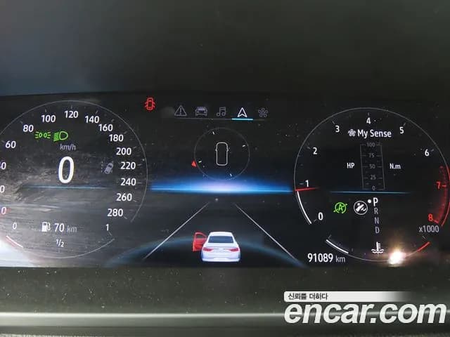 2021 Renault The New SM6 1.8 TCe Premiere Sold VIN KNMA4C2AMMP000736 – front exterior 2021 Renault The New SM6 1.8 TCe Premiere Sold VIN KNMA4C2AMMP000736 – front exterior