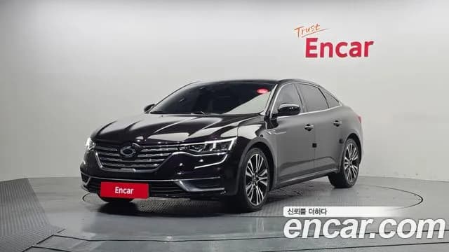 2021 Renault The New SM6 1.8 TCe Premiere Sold VIN KNMA4C2AMMP000736 – rear exterior 2021 Renault The New SM6 1.8 TCe Premiere Sold VIN KNMA4C2AMMP000736 – rear exterior