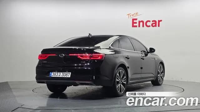 2021 Renault The New SM6 1.8 TCe Premiere Sold VIN KNMA4C2AMMP000736 – side profile 2021 Renault The New SM6 1.8 TCe Premiere Sold VIN KNMA4C2AMMP000736 – side profile