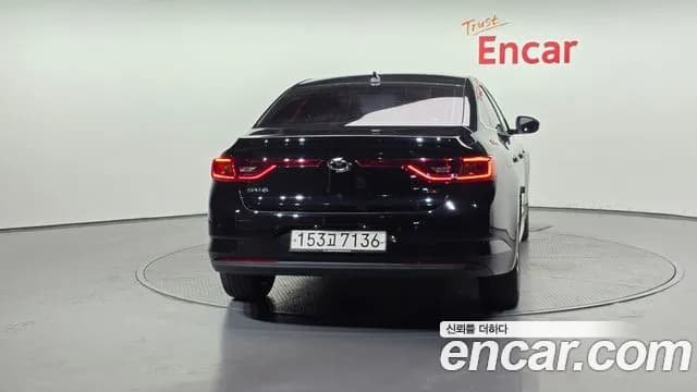 2017 Renault SM6 2.0 GDe LE Sold VIN KNMA4C2BMHP051616 – trunk area 2017 Renault SM6 2.0 GDe LE Sold VIN KNMA4C2BMHP051616 – trunk area