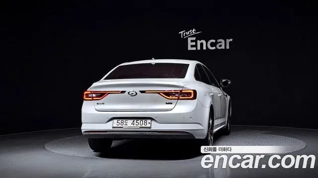 2017 Renault SM6 2.0 GDe RE Sold VIN KNMA4C2BMHP056820 – rear exterior 2017 Renault SM6 2.0 GDe RE Sold VIN KNMA4C2BMHP056820 – rear exterior