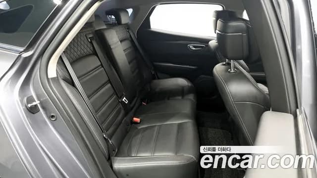 2017 Renault SM6 2.0 GDe RE Sold VIN KNMA4C2BMHP058507 – interior seats 2017 Renault SM6 2.0 GDe RE Sold VIN KNMA4C2BMHP058507 – interior seats