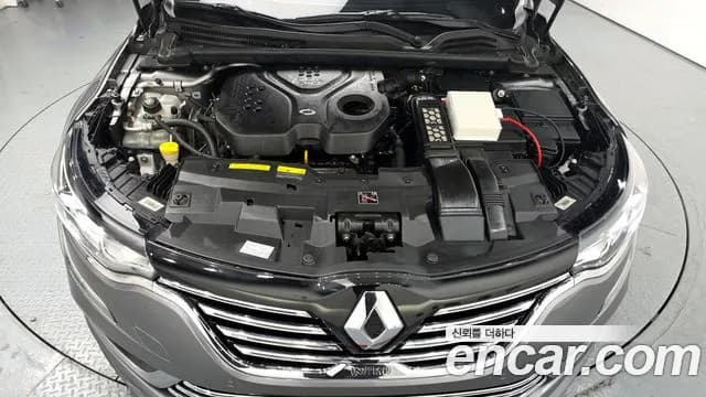2017 Renault SM6 2.0 GDe RE Sold VIN KNMA4C2BMHP058507 – photo 12 2017 Renault SM6 2.0 GDe RE Sold VIN KNMA4C2BMHP058507 – photo 12