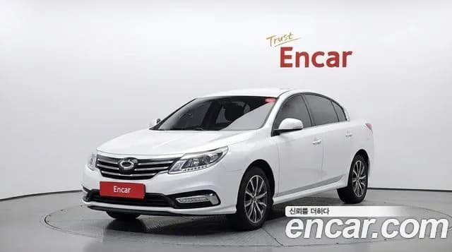 2018 Renault SM5 Nova Classic Sold VIN KNMA4C2BMJP165642 – front exterior 2018 Renault SM5 Nova Classic Sold VIN KNMA4C2BMJP165642 – front exterior