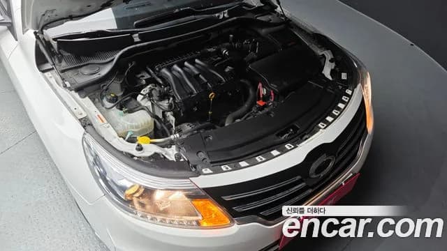 2018 Renault SM5 Nova Classic Sold VIN KNMA4C2BMJP168355 – engine bay 2018 Renault SM5 Nova Classic Sold VIN KNMA4C2BMJP168355 – engine bay