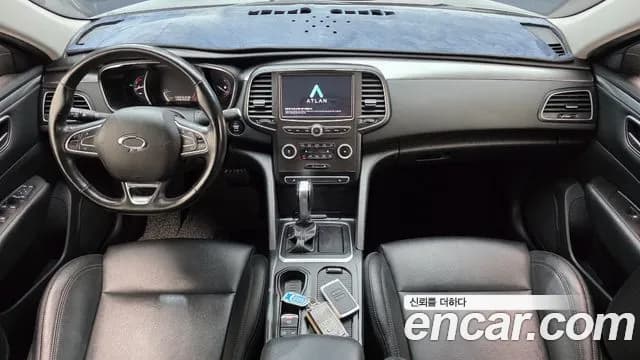 2019 Renault SM6 2.0 Prime SE Sold VIN KNMA4C2BMKP001639 – interior seats 2019 Renault SM6 2.0 Prime SE Sold VIN KNMA4C2BMKP001639 – interior seats