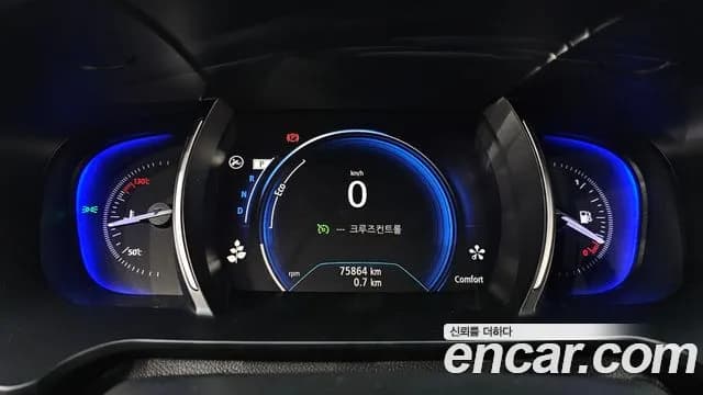 2019 Renault SM6 2.0 GDe LE Sold VIN KNMA4C2BMKP059156 – odometer reading 2019 Renault SM6 2.0 GDe LE Sold VIN KNMA4C2BMKP059156 – odometer reading