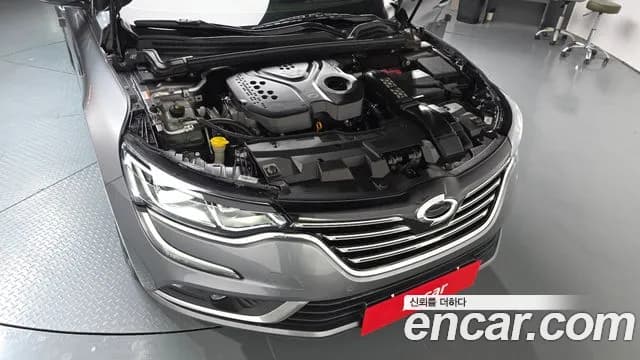 2019 Renault SM6 2.0 GDe RE Sold VIN KNMA4C2BMKP059370 – rear exterior 2019 Renault SM6 2.0 GDe RE Sold VIN KNMA4C2BMKP059370 – rear exterior