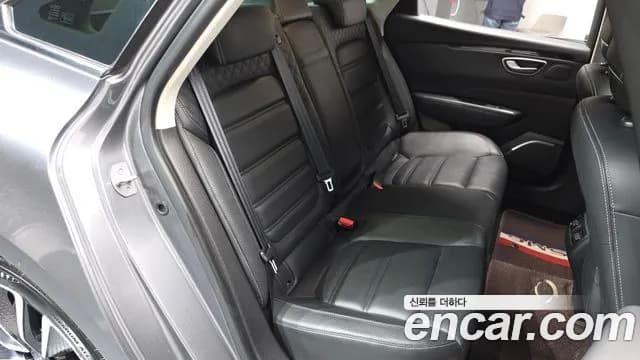 2019 Renault SM6 2.0 GDe RE Sold VIN KNMA4C2BMKP059370 – trunk area 2019 Renault SM6 2.0 GDe RE Sold VIN KNMA4C2BMKP059370 – trunk area