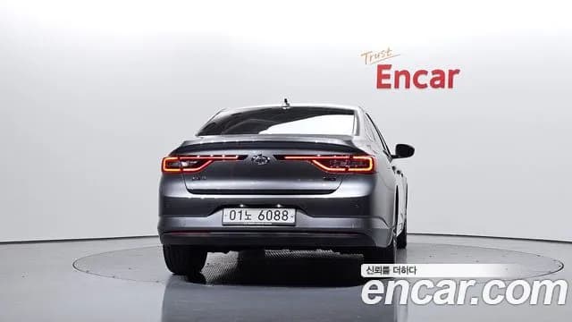 2019 Renault SM6 2.0 GDe LE Sold VIN KNMA4C2BMKP066914 – rear exterior 2019 Renault SM6 2.0 GDe LE Sold VIN KNMA4C2BMKP066914 – rear exterior