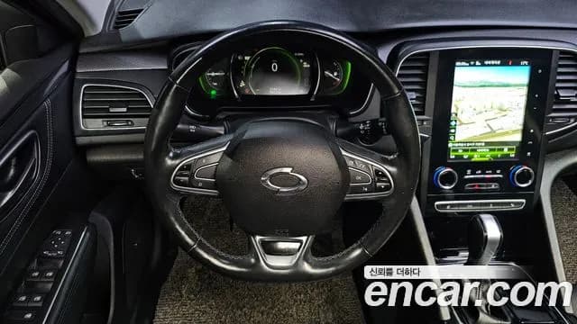 2019 Renault SM6 2.0 GDe LE Sold VIN KNMA4C2BMKP068120 – dashboard 2019 Renault SM6 2.0 GDe LE Sold VIN KNMA4C2BMKP068120 – dashboard